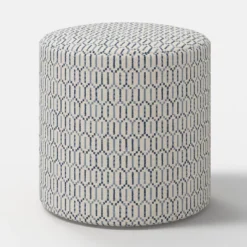 Tambor Ottoman - Threshold™ -Home Living GUEST f9688a05 219e 4140 a7f5 9c596c4dd930