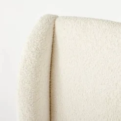 Kessler Bed In Cream Faux Shearling - Threshold™ Designed With Studio McGee 12 Kessler Bed In Cream Faux Shearling - Threshold™ Designed With Studio McGee -Home Living GUEST fac4f468 e664 4b1e 8462 30c724aa120c
