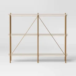 39" Elowen 3 Shelf Bookcase - Threshold™ -Home Living GUEST fb956366 5143 4082 94fd e3016ea6f846