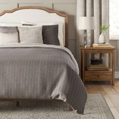 Shelburne Nightstand With Drawer/Shelf - Threshold™ 1 Shelburne Nightstand With Drawer/Shelf - Threshold™