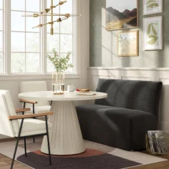 Replacement Slipcover Only For 57" Jean Dining Banquette - Threshold™ -Home Living GUEST fe0ff95d eb91 4584 83dd ed9b1f9e49fb