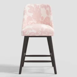 Geller Counter Height Barstool In Floral - Threshold™