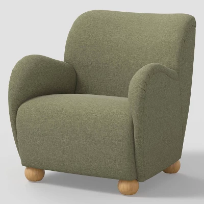 Rumi Armchair - Threshold™ 1 Rumi Armchair - Threshold™