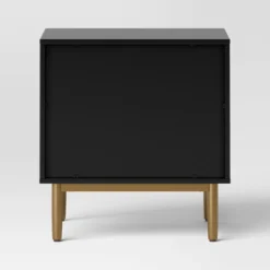 Ellery Luxe Nightstand - Threshold™ -Home Living GUEST ff78d032 bad7 4166 81f1 71d6c8a99954